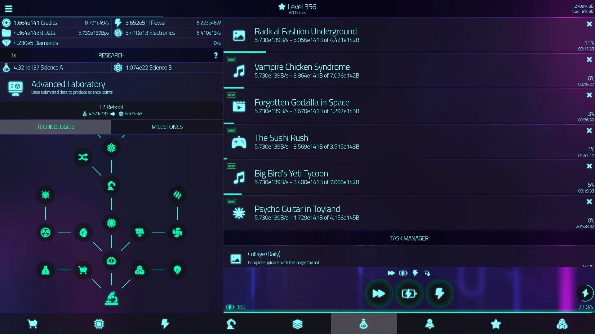 Изображение игры: Upload Simulator Silicon