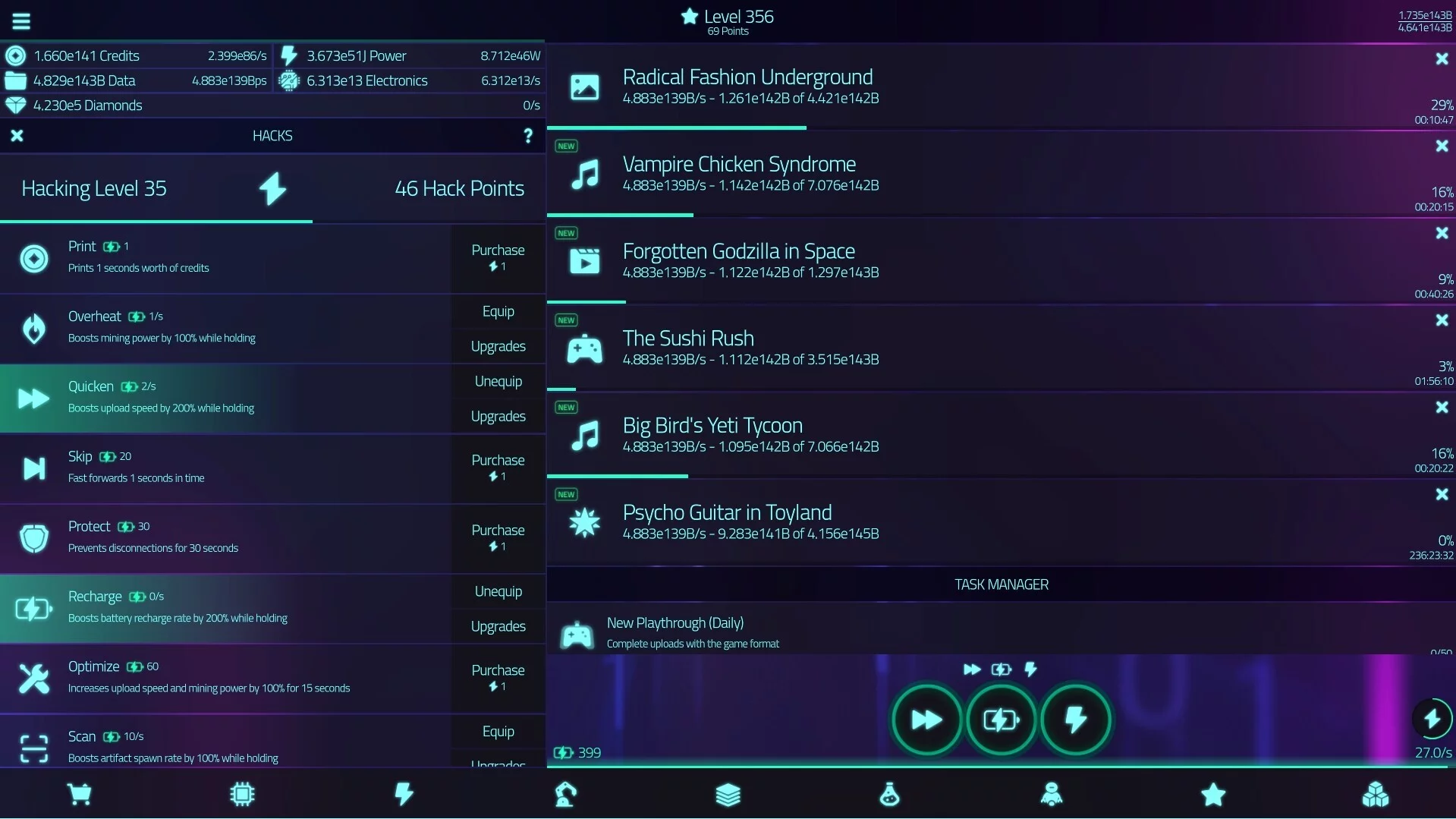 Изображение игры: Upload Simulator Silicon