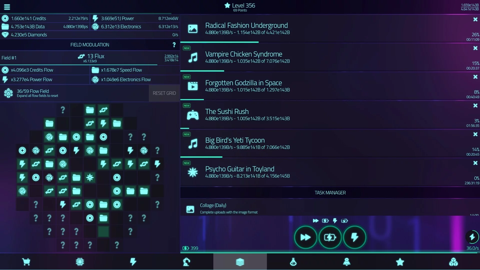 Изображение игры: Upload Simulator Silicon