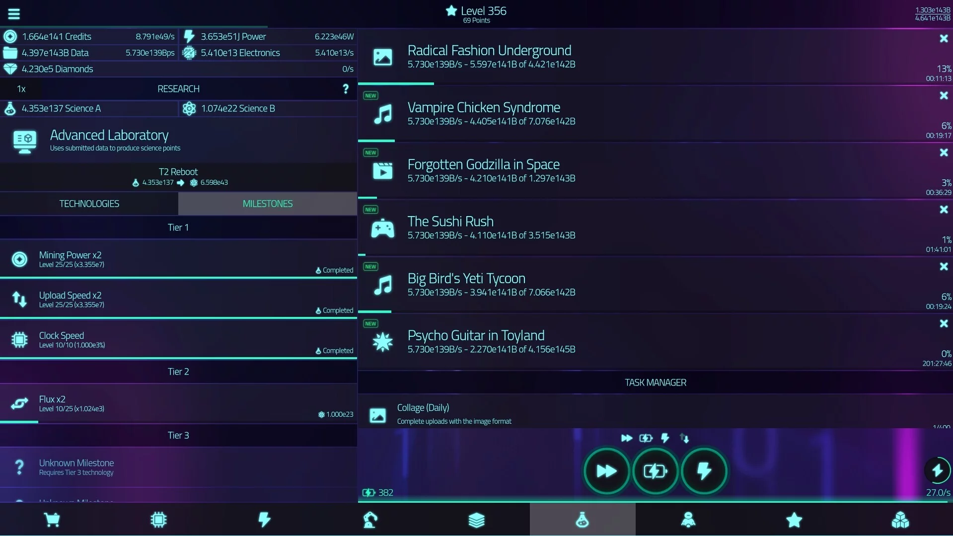 Изображение игры: Upload Simulator Silicon