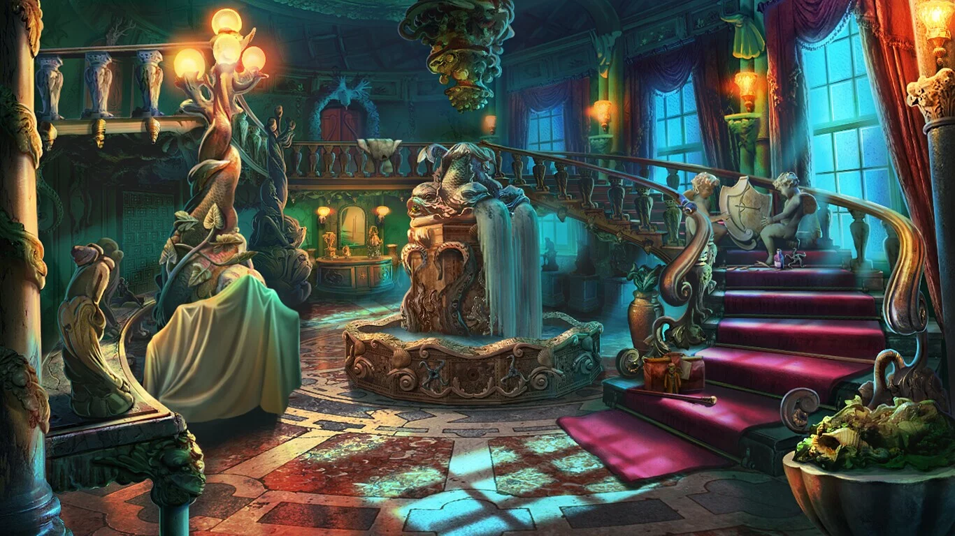 Изображение игры: Dark City: Kyiv Collector's Edition