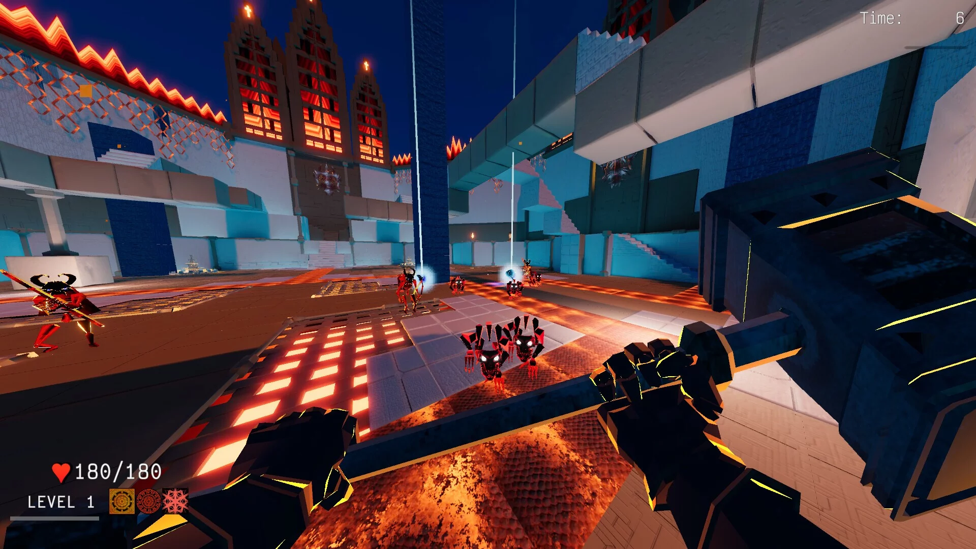 Изображение игры: DIVINE SHOCK