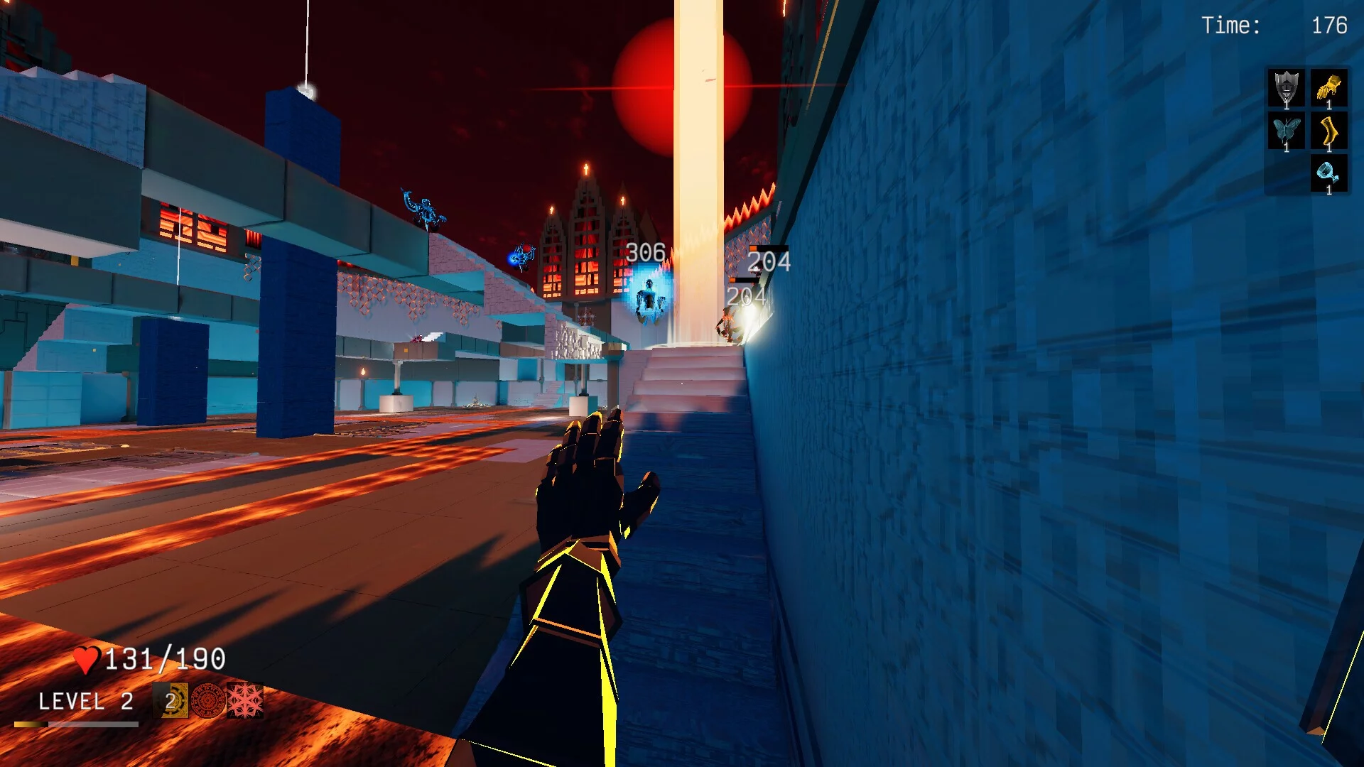 Изображение игры: DIVINE SHOCK