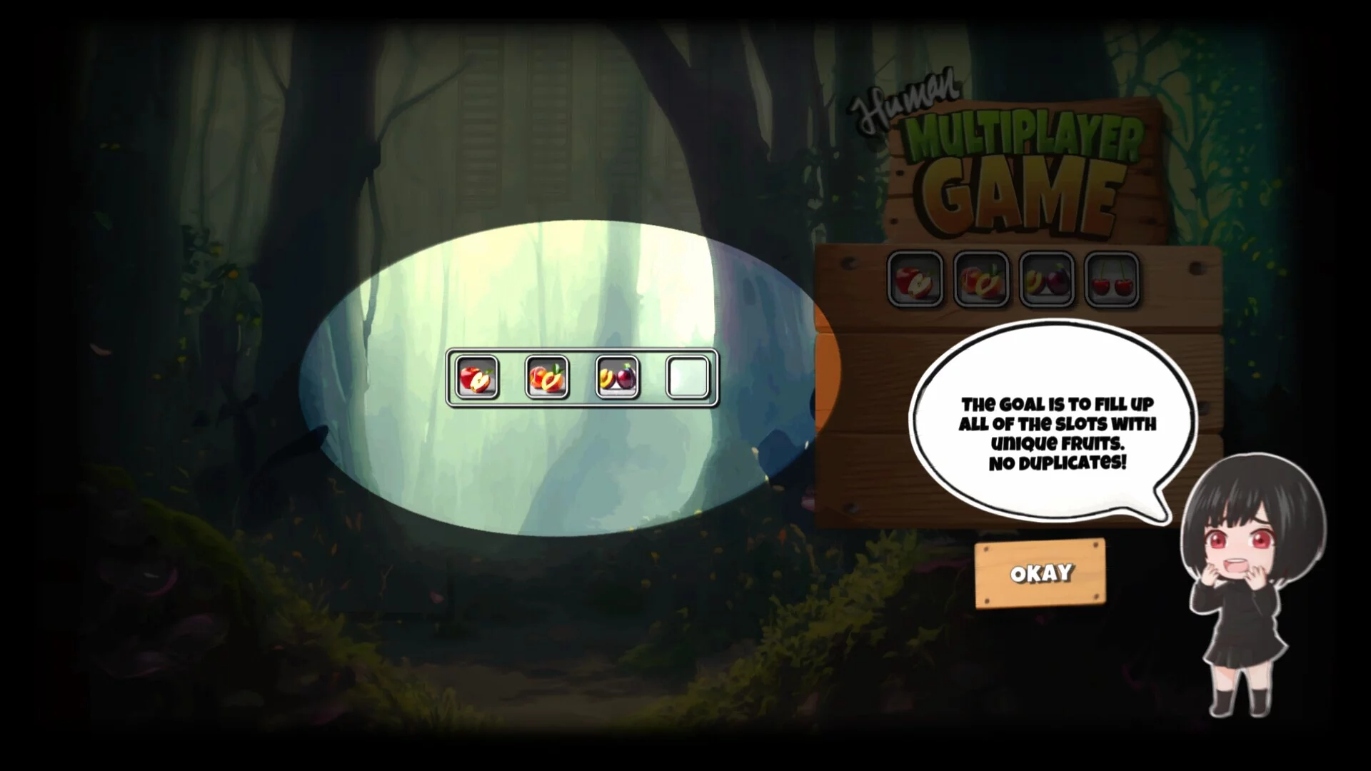 Изображение игры: Human Multiplayer Game