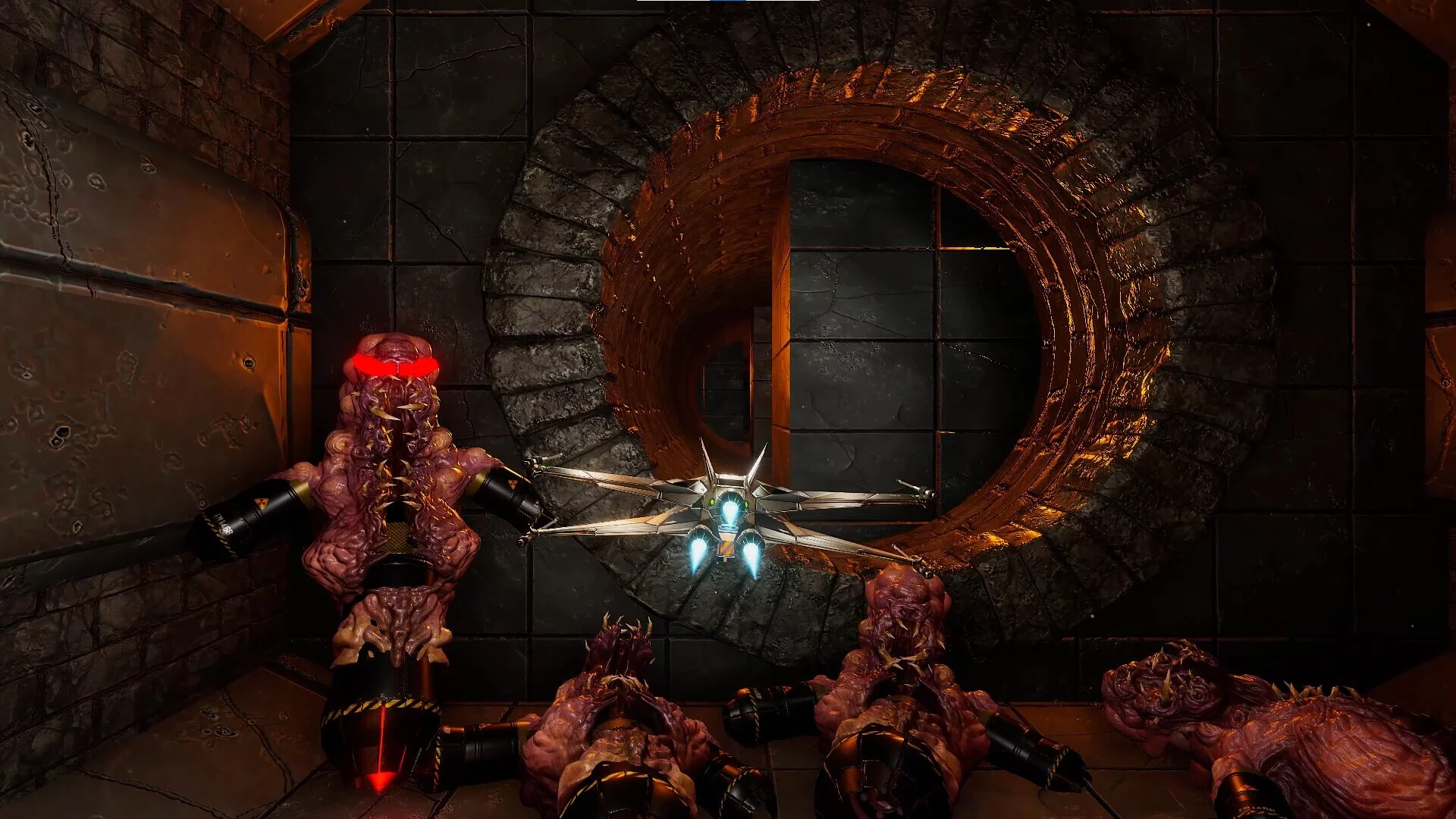 Изображение игры: Shrink Assault
