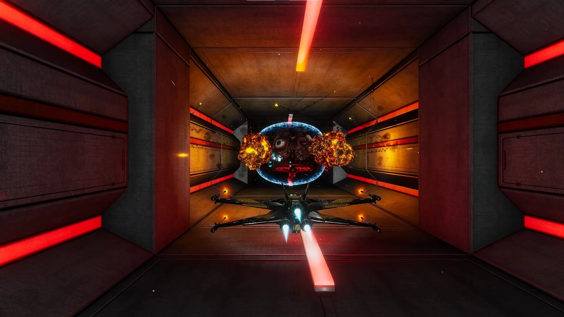 Изображение игры: Shrink Assault