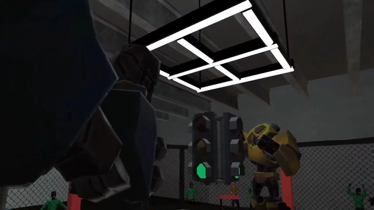Изображение игры: Real Boxing: Steel Champions VR