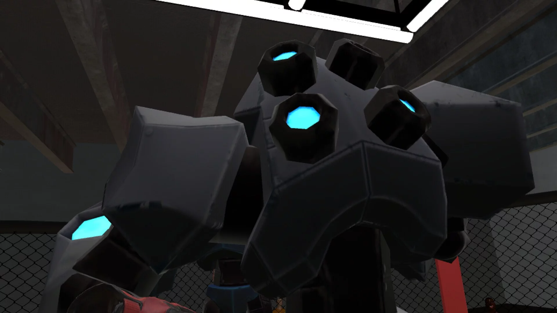Изображение игры: Real Boxing: Steel Champions VR