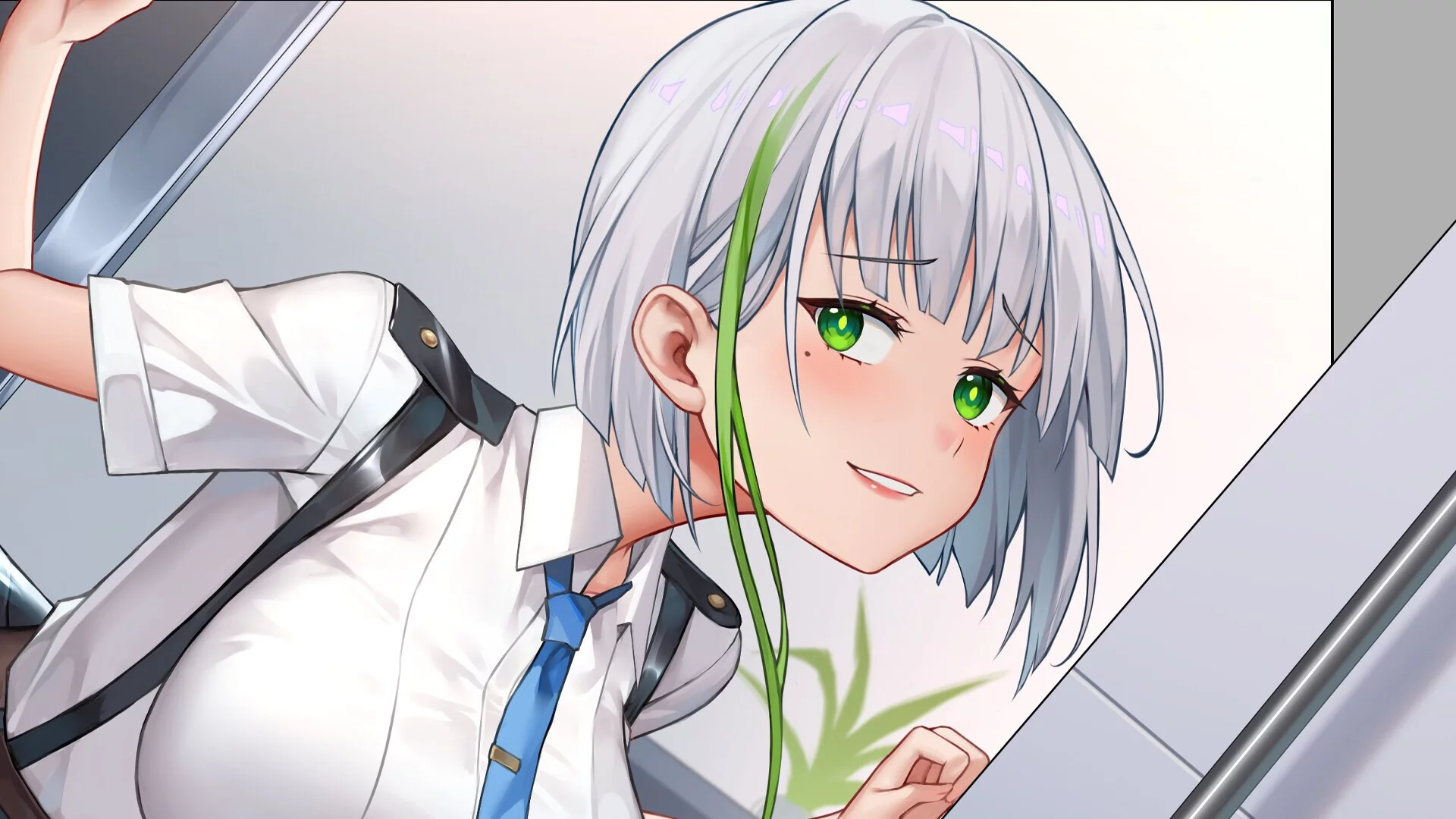 Изображение игры: Hot And Lovely ：Uniform