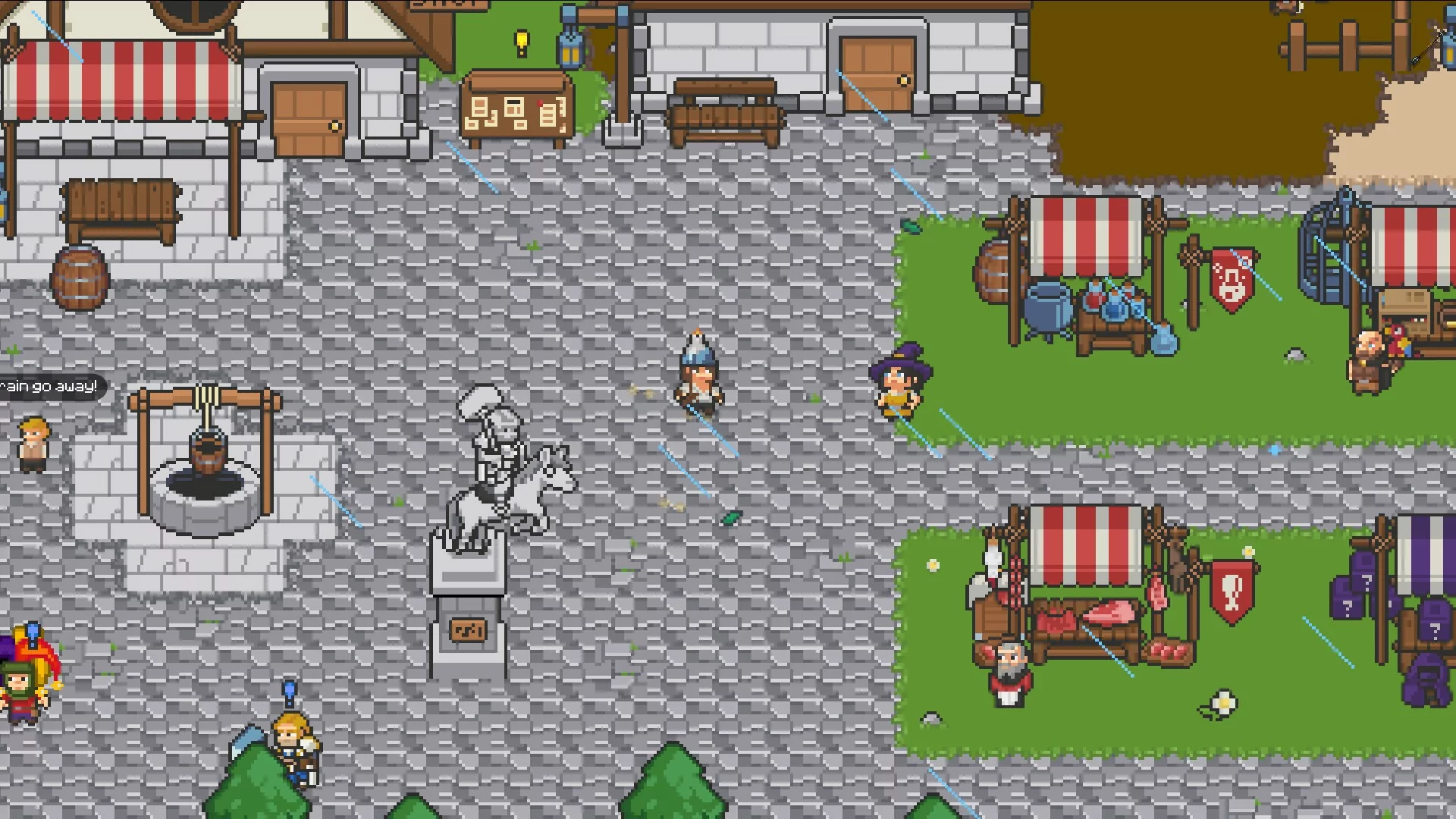 Изображение игры: Arcane Vale