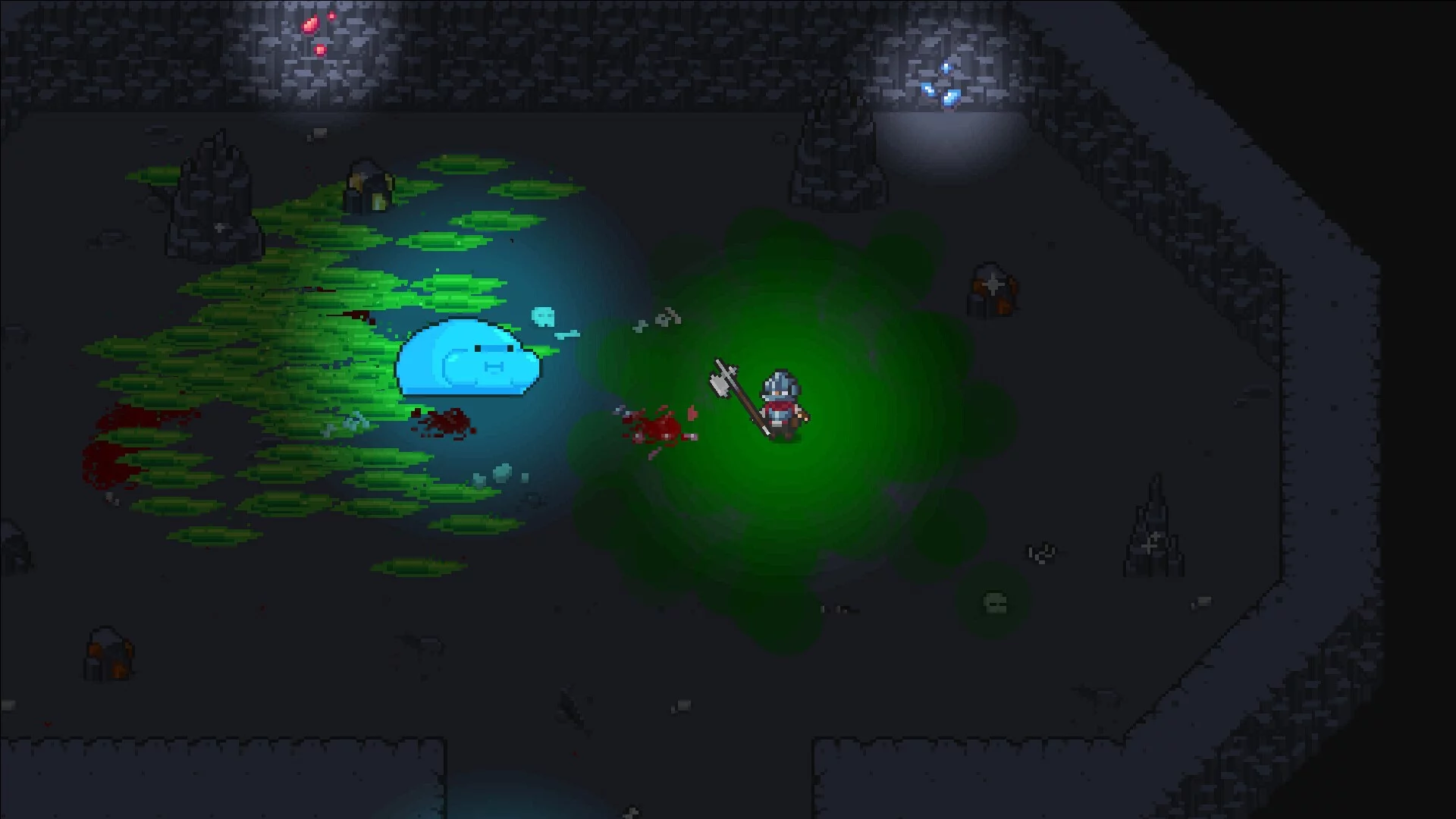 Изображение игры: Arcane Vale