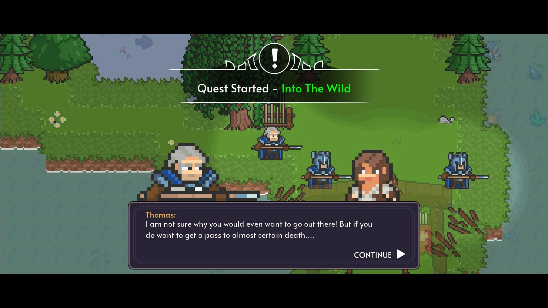 Изображение игры: Arcane Vale