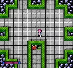 Изображение игры: Love Warrior Nicol