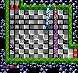Изображение игры: Love Warrior Nicol