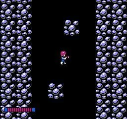 Изображение игры: Love Warrior Nicol