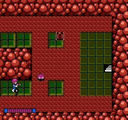 Изображение игры: Love Warrior Nicol
