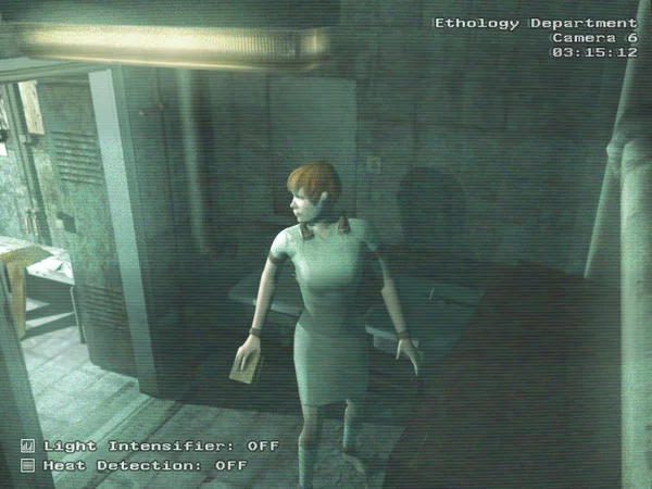 Изображение игры: The Experiment