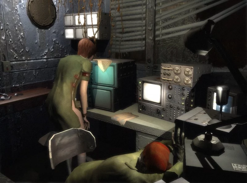 Изображение игры: The Experiment