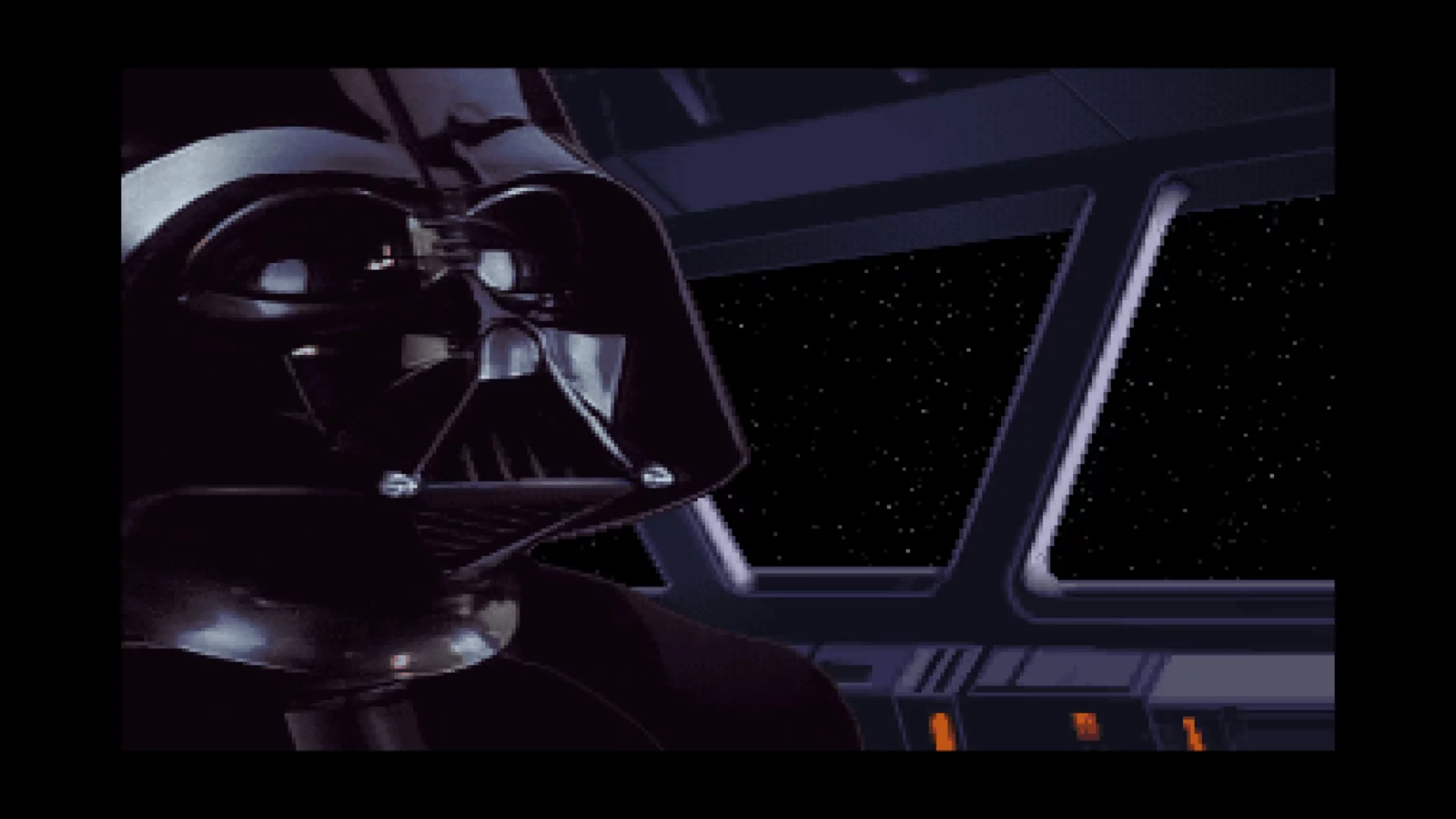 Изображение игры: STAR WARS: TIE Fighter Special Edition