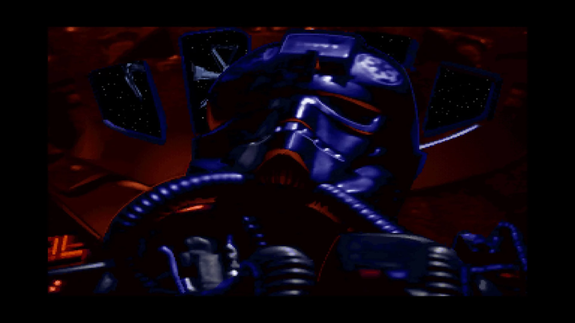 Изображение игры: STAR WARS: TIE Fighter Special Edition