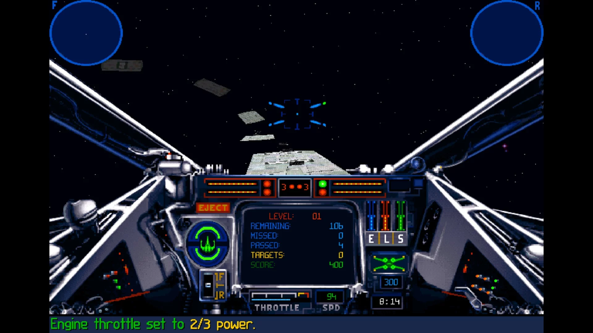 Изображение игры: STAR WARS - X-Wing Special Edition