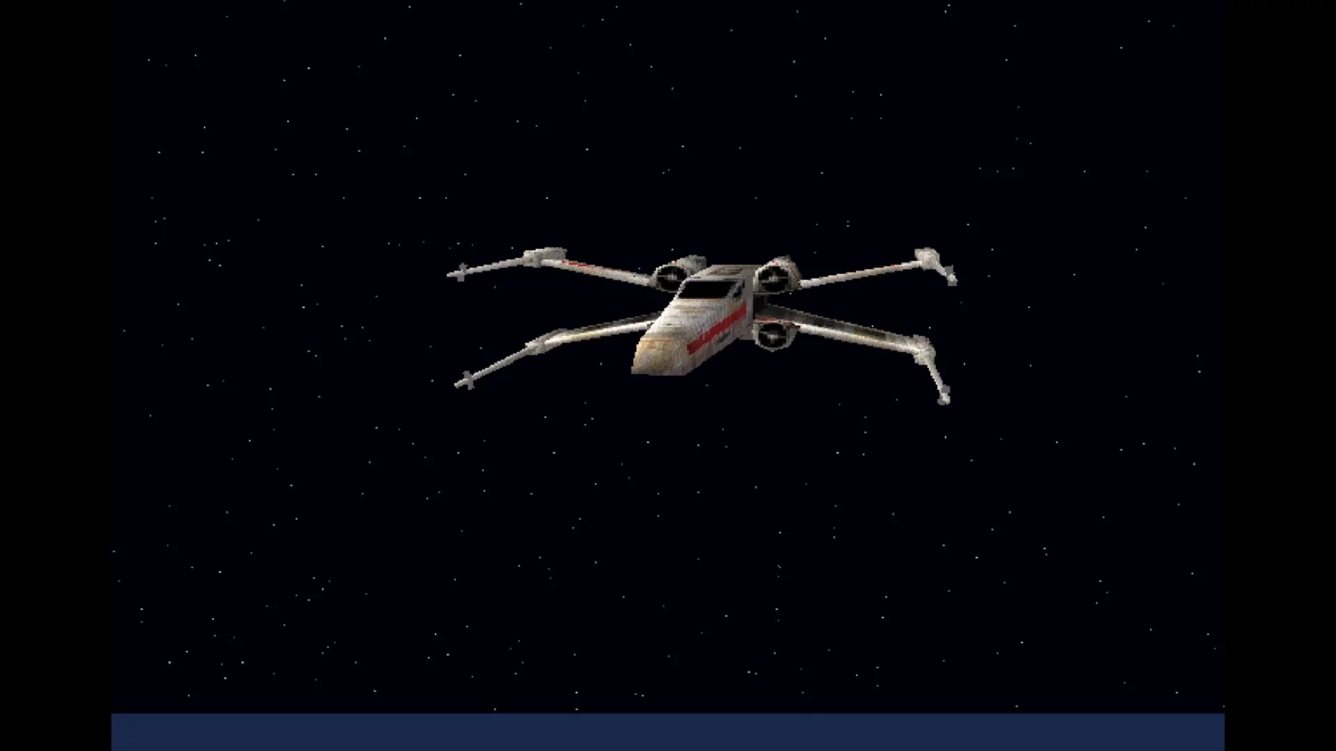 Изображение игры: STAR WARS - X-Wing Special Edition