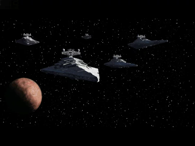 Изображение игры: STAR WARS X-Wing vs TIE Fighter - Balance of Power Campaigns