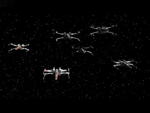 Изображение игры: STAR WARS X-Wing vs TIE Fighter - Balance of Power Campaigns