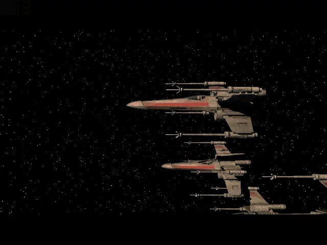 Изображение игры: STAR WARS X-Wing vs TIE Fighter - Balance of Power Campaigns