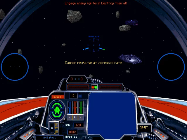 Изображение игры: STAR WARS X-Wing vs TIE Fighter - Balance of Power Campaigns