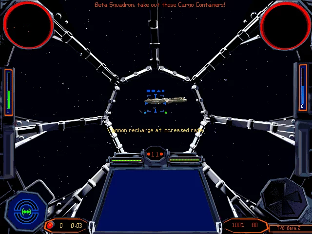 Изображение игры: STAR WARS X-Wing vs TIE Fighter - Balance of Power Campaigns