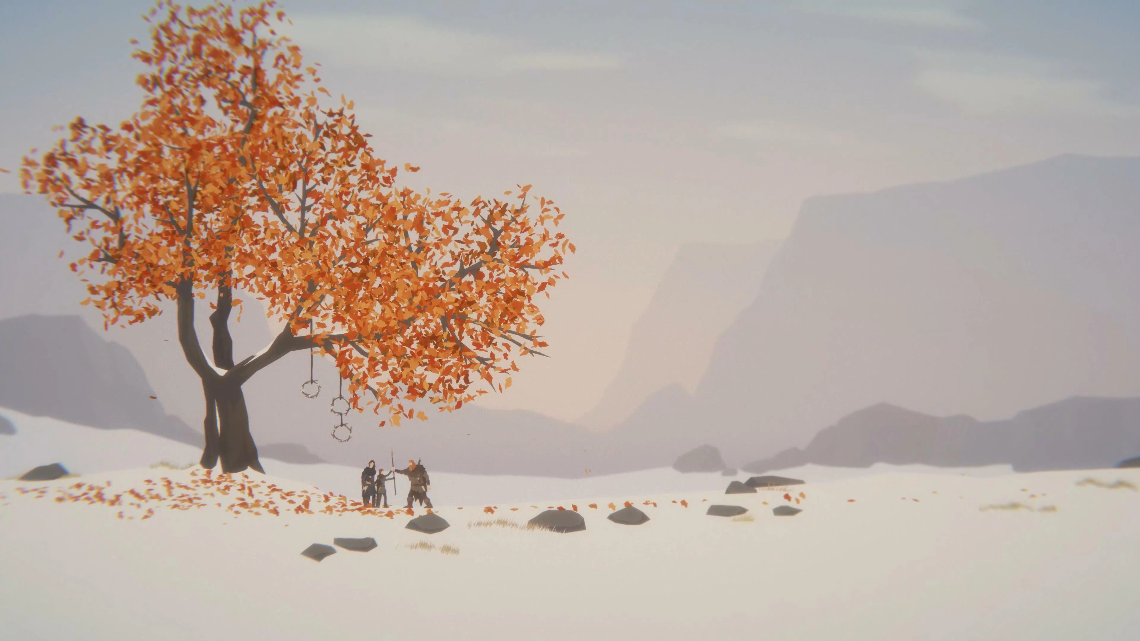Изображение игры: Unto The End