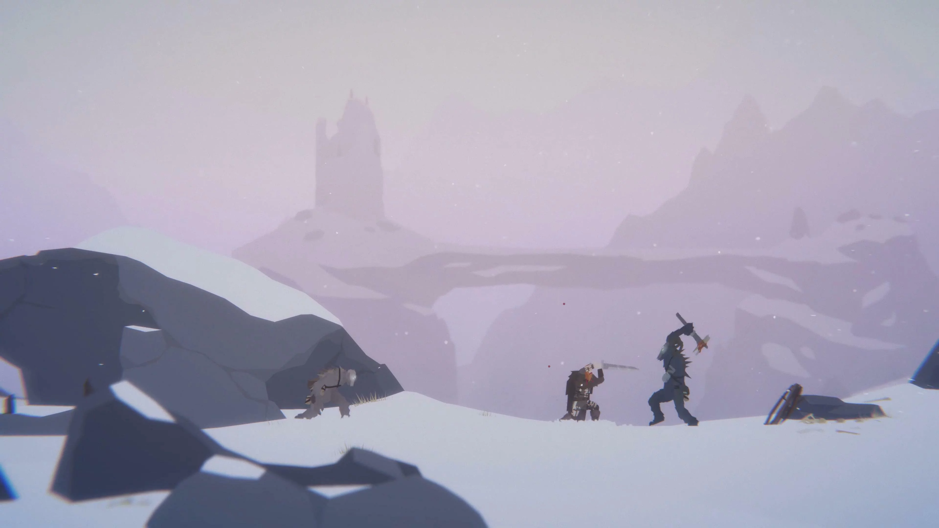 Изображение игры: Unto The End