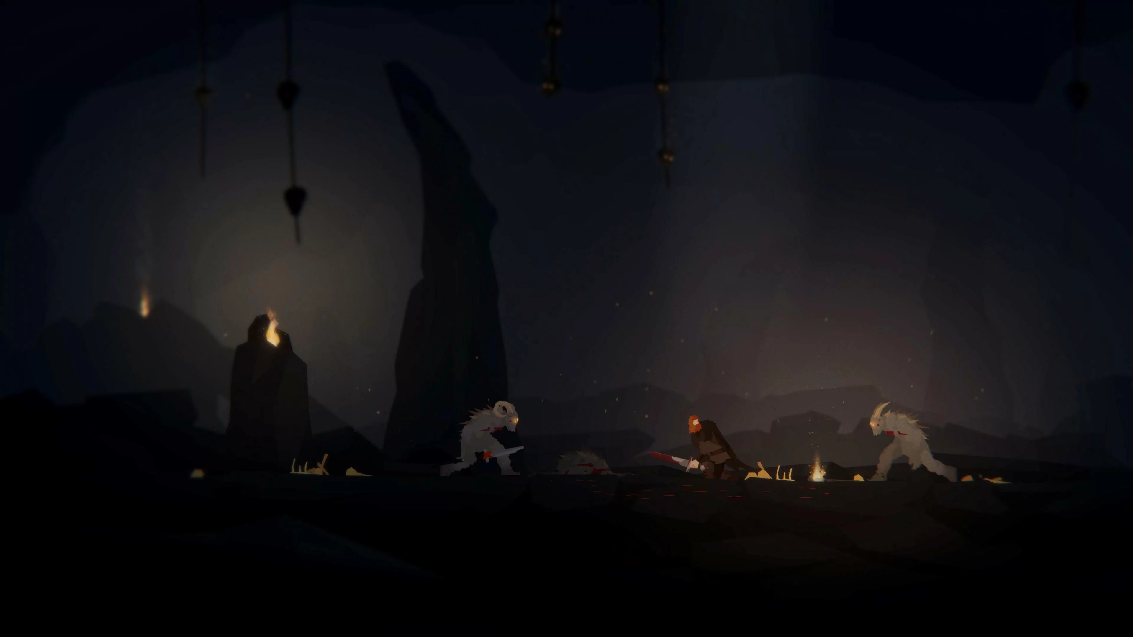 Изображение игры: Unto The End