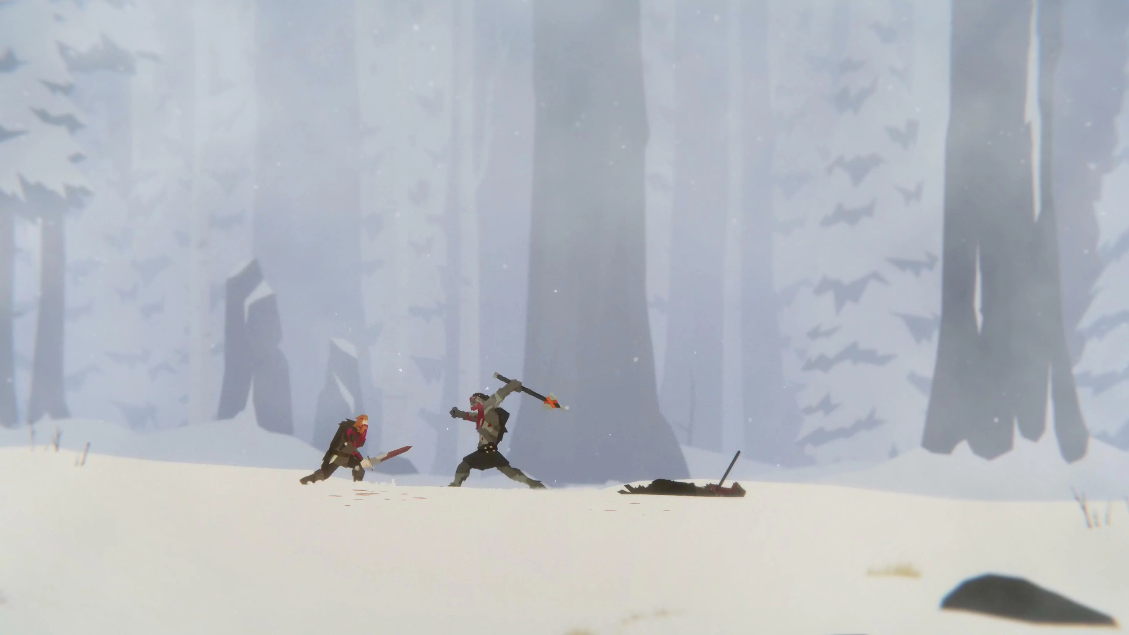 Изображение игры: Unto The End