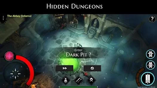 Изображение игры: Heretic Gods