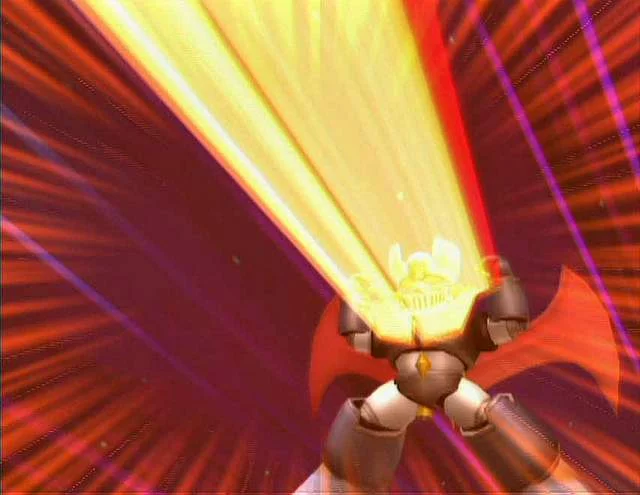 Изображение игры: Super Robot Taisen Neo