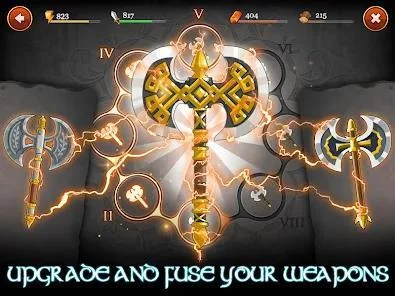 Изображение игры: Epic Empire: A Hero's Quest