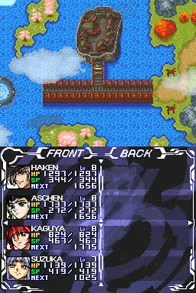 Изображение игры: Super Robot Taisen OG Saga: Endless Frontier