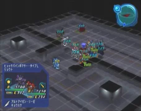 Изображение игры: Super Robot Wars: Original Generations