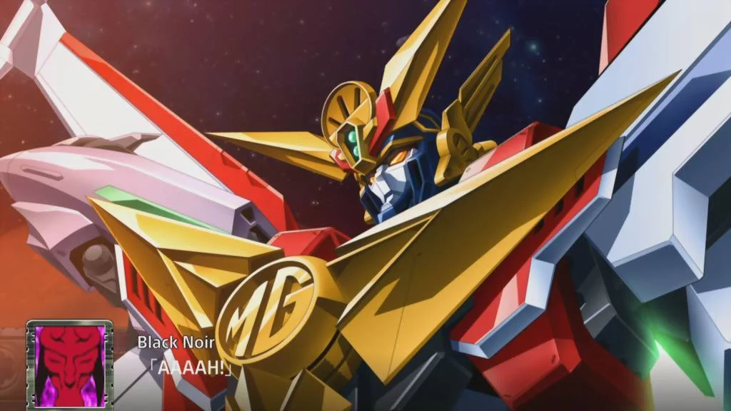 Изображение игры: Super Robot Wars T