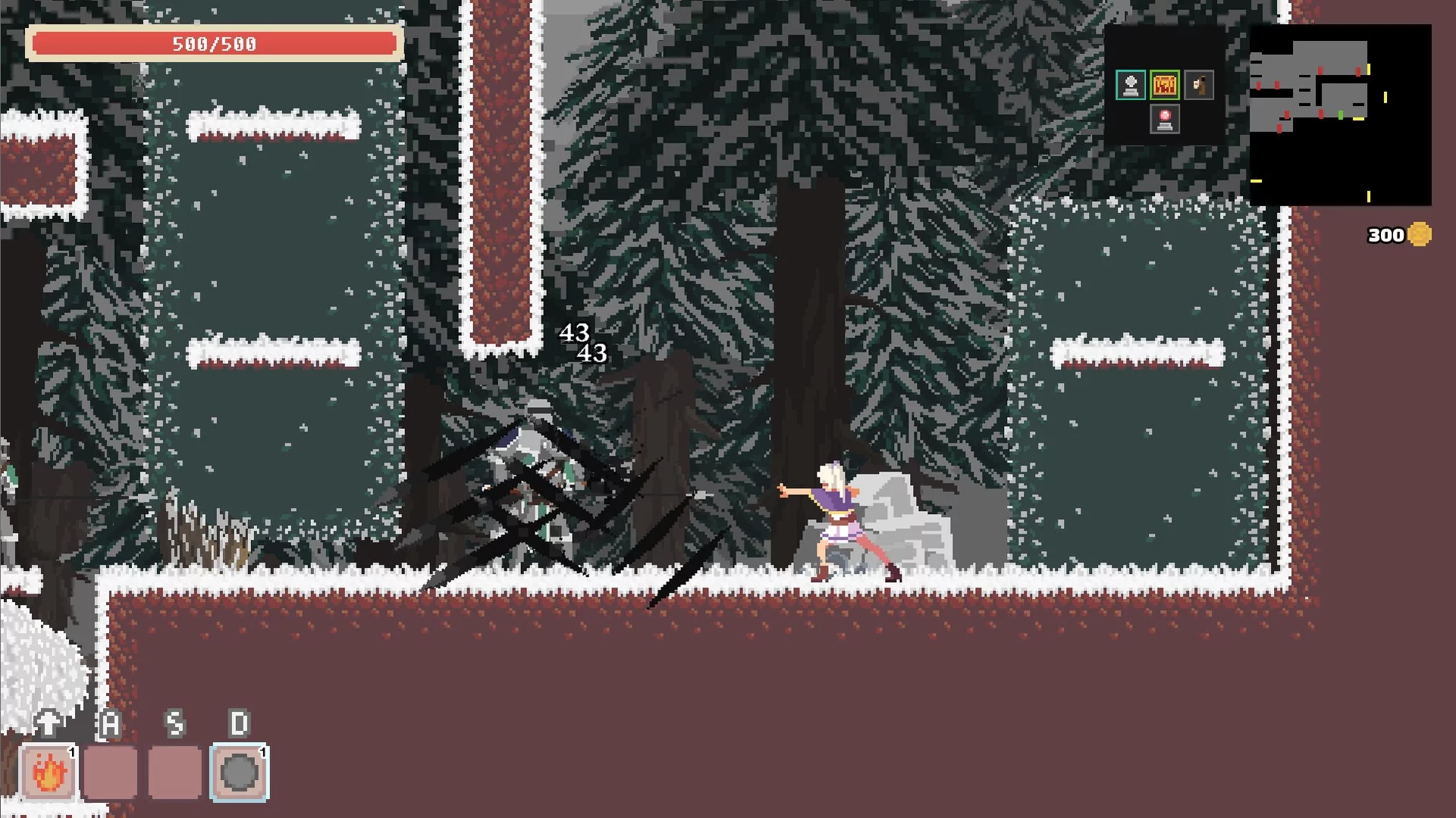 Изображение игры: RUNES Magica