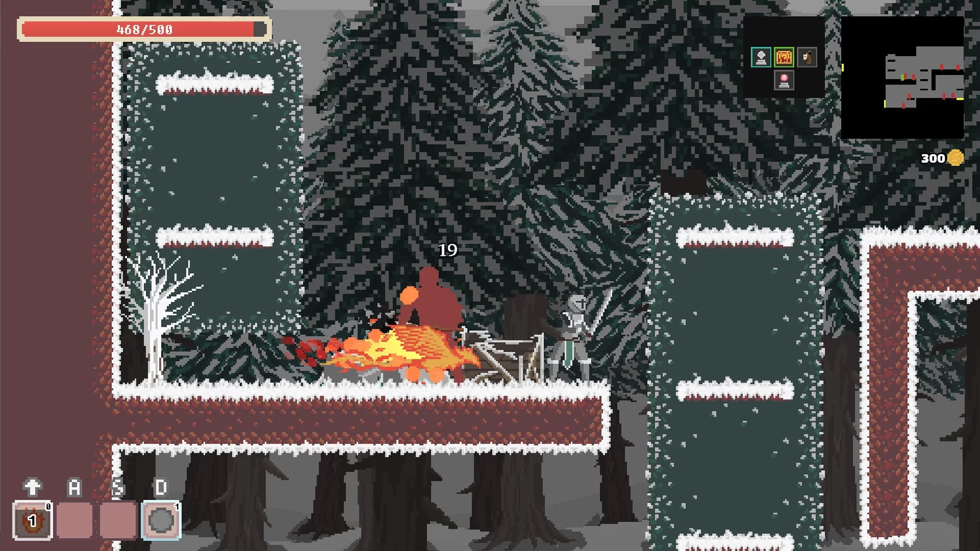 Изображение игры: RUNES Magica