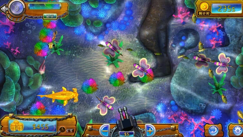 Изображение игры: DJLand
