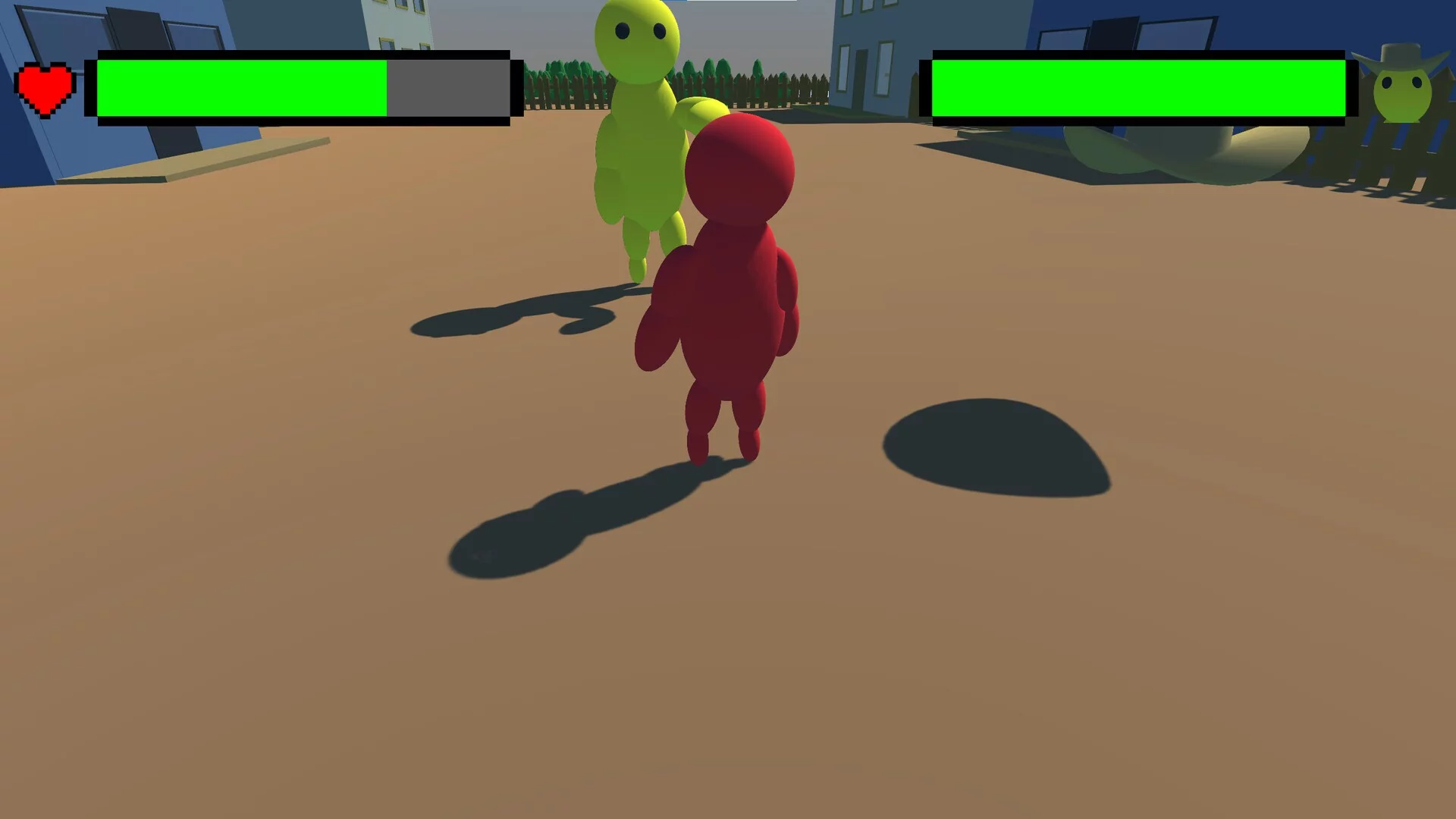 Изображение игры: The Adventures of Beanman