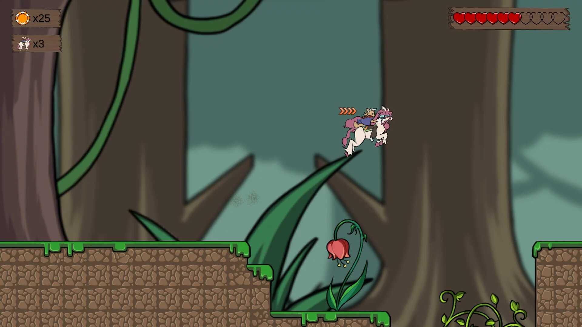 Изображение игры: Wolf West
