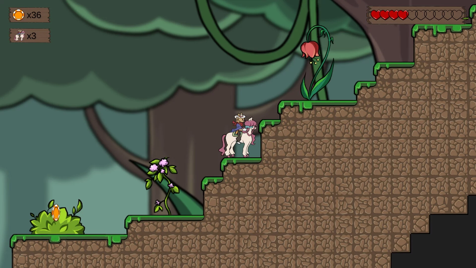 Изображение игры: Wolf West