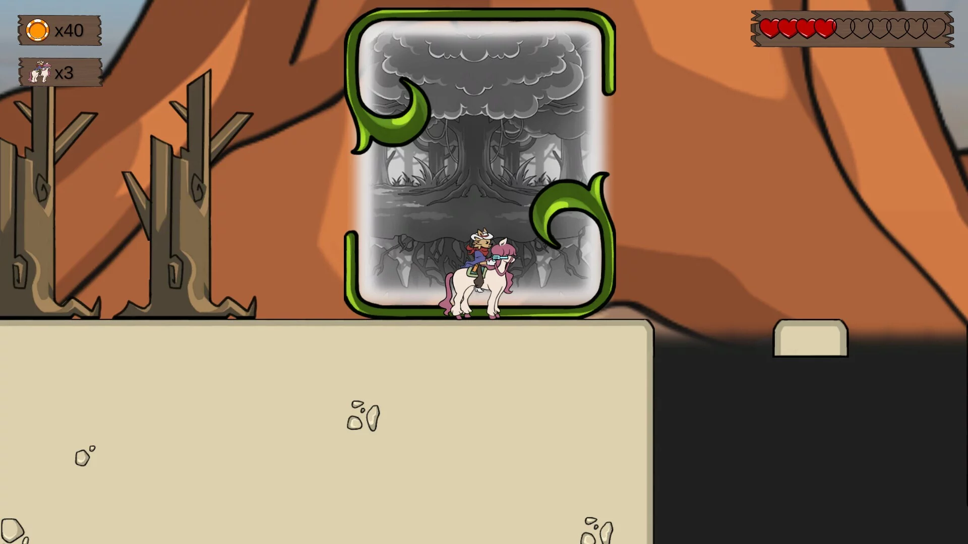 Изображение игры: Wolf West