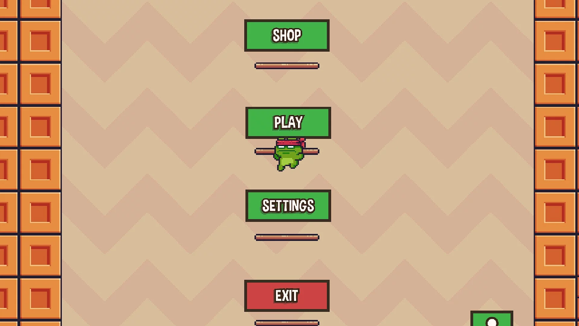 Изображение игры: Hungry Adventurer