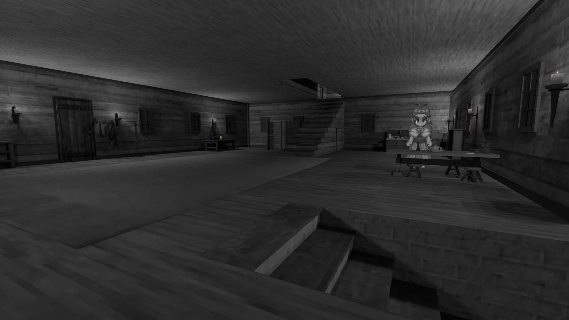 Изображение игры: Relight The Dark